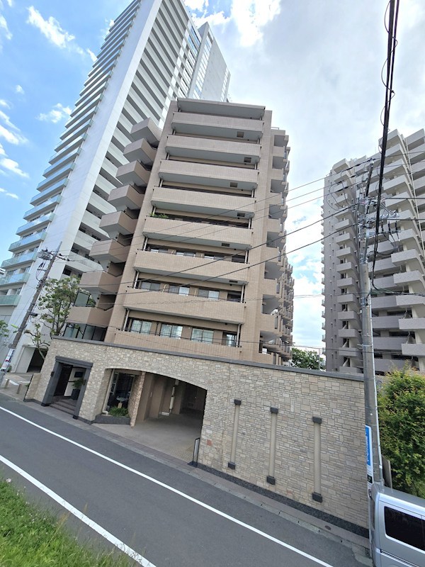 ディアナコート二子玉川園 現地写真