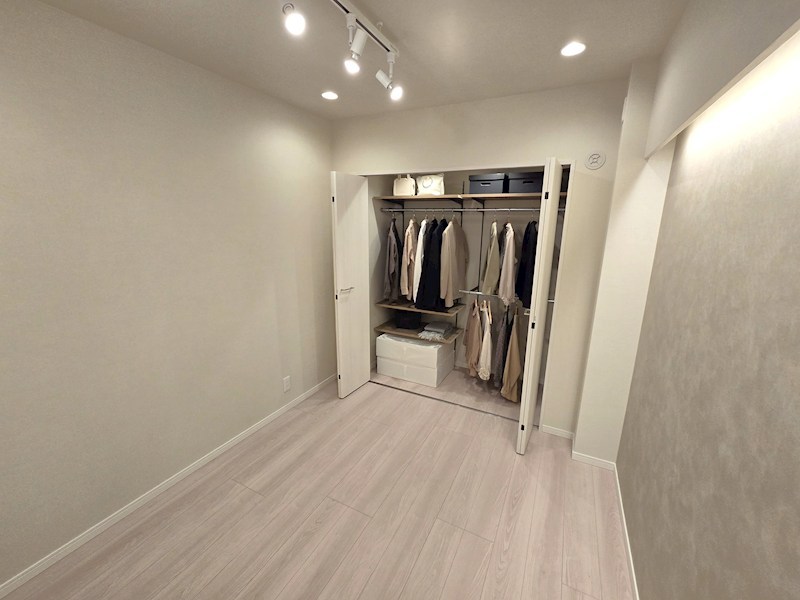 ディアナコート二子玉川園 内観写真（子供部屋）
