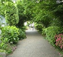 マノア玉川第一 公園