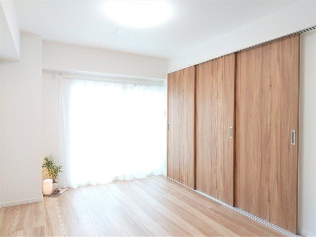 コスモ巣鴨シティフォルム 同仕様写真（リビング）