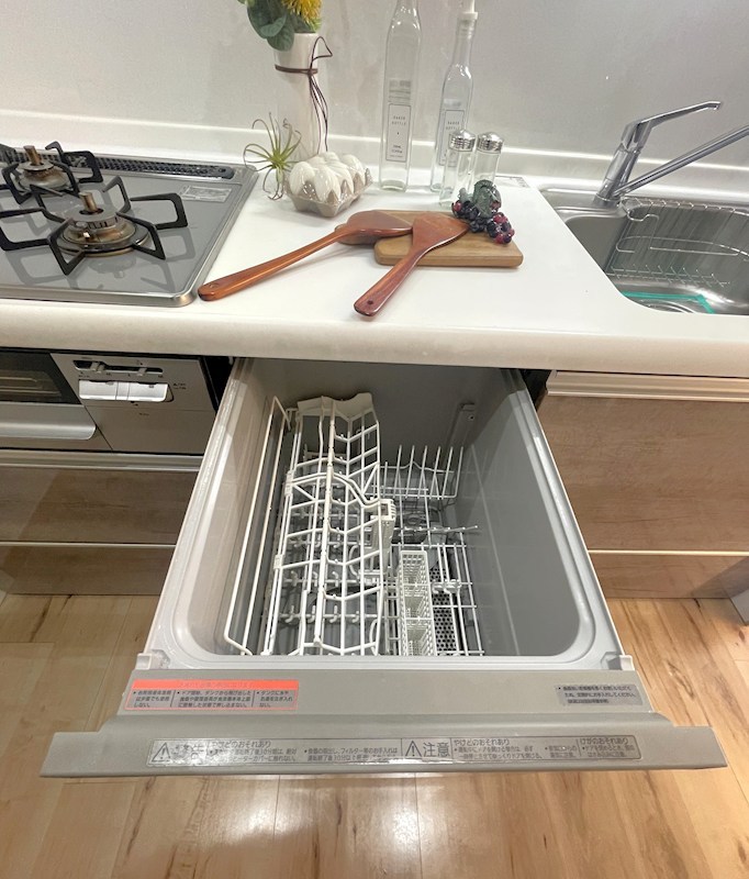プラティーク三軒茶屋 内観写真（キッチン）