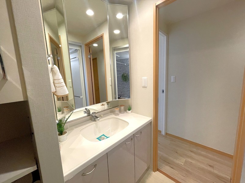 プラティーク三軒茶屋 内観写真（洗面台・洗面所）