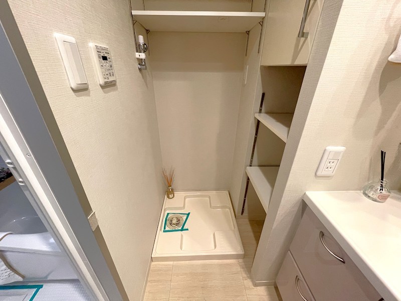 プラティーク三軒茶屋 内観写真（洗面台・洗面所）