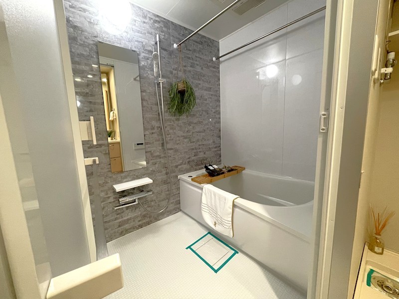 プラティーク三軒茶屋 内観写真（浴室）