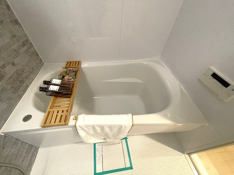 プラティーク三軒茶屋 内観写真（浴室）