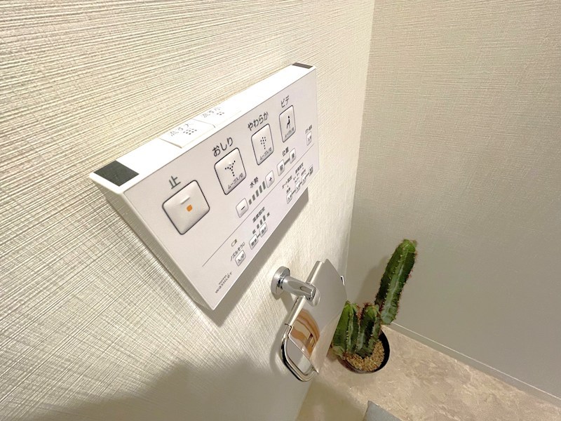 プラティーク三軒茶屋 内観写真（トイレ）