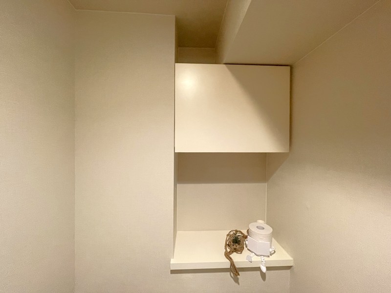 プラティーク三軒茶屋 内観写真（トイレ）