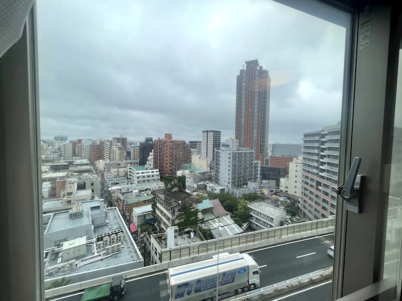 プラティーク三軒茶屋 眺望写真