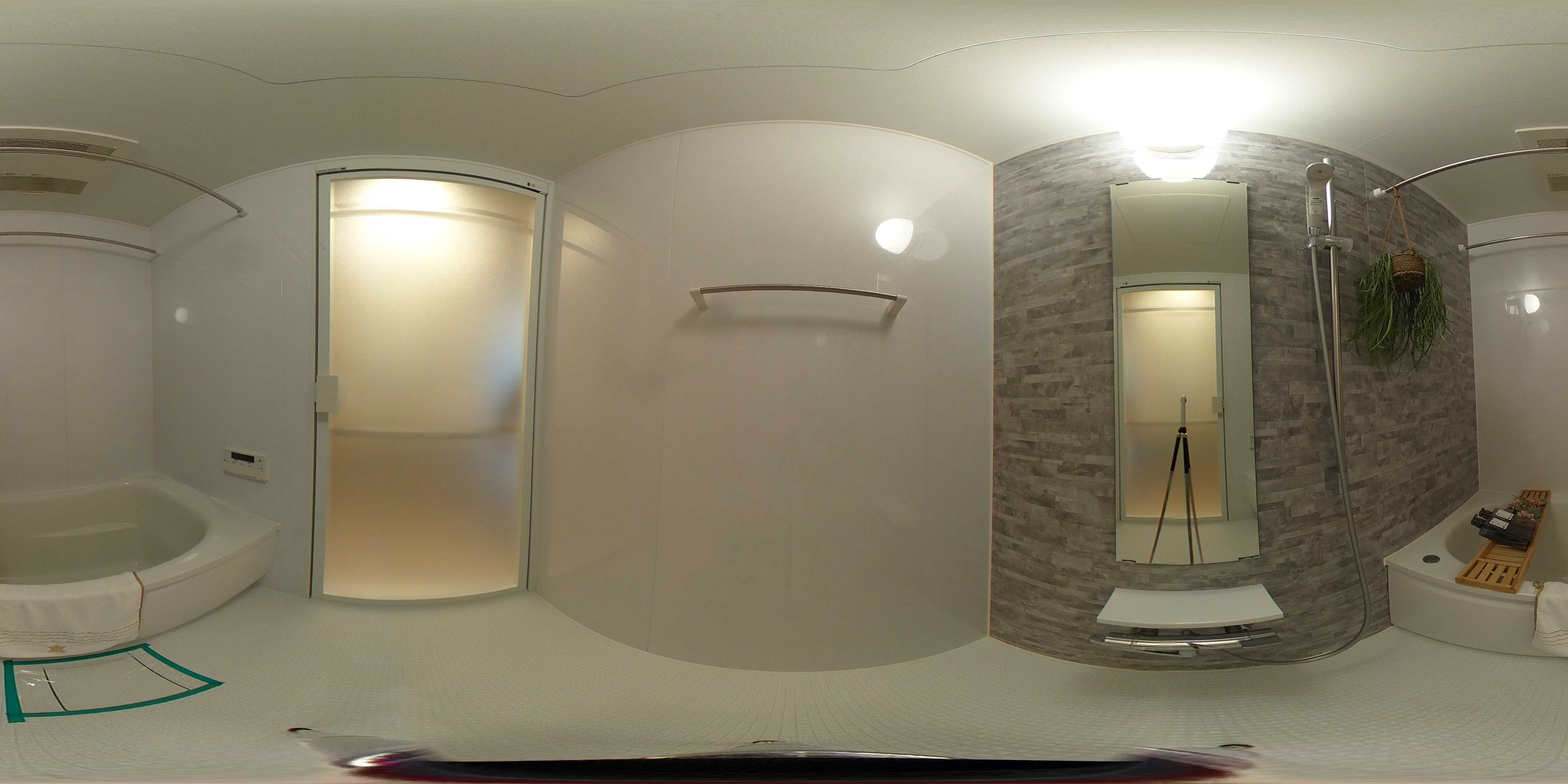 プラティーク三軒茶屋 内観写真（浴室）