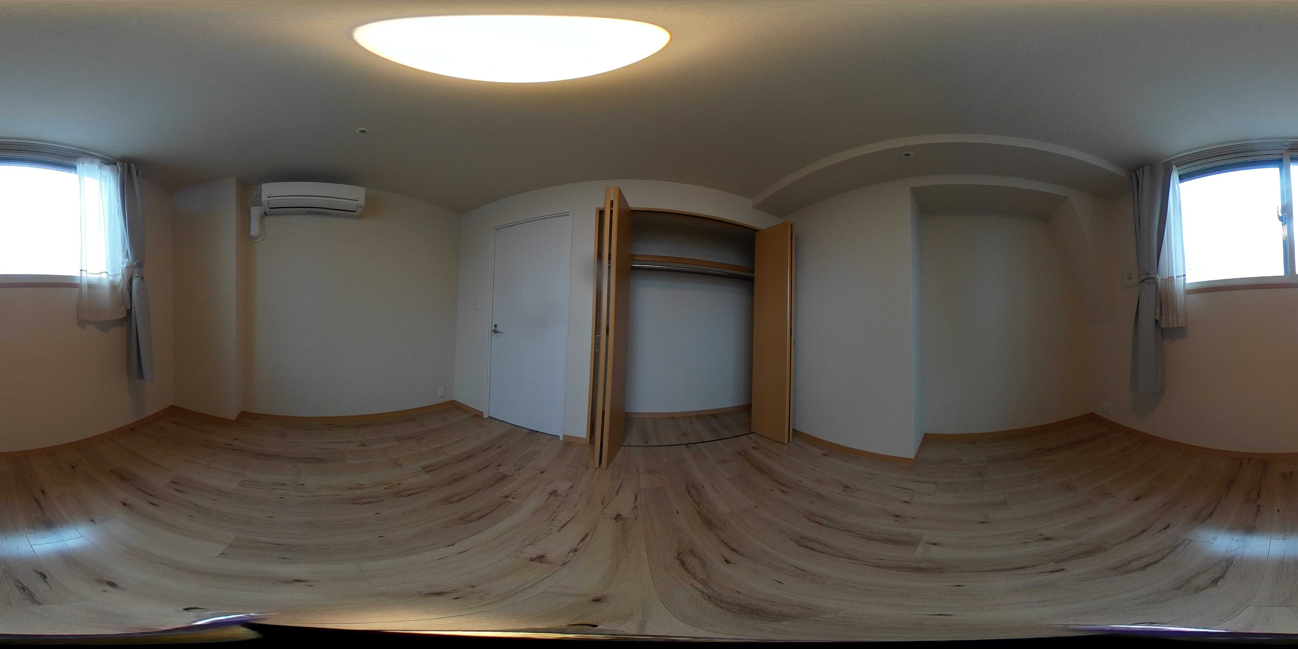プラティーク三軒茶屋 洋室