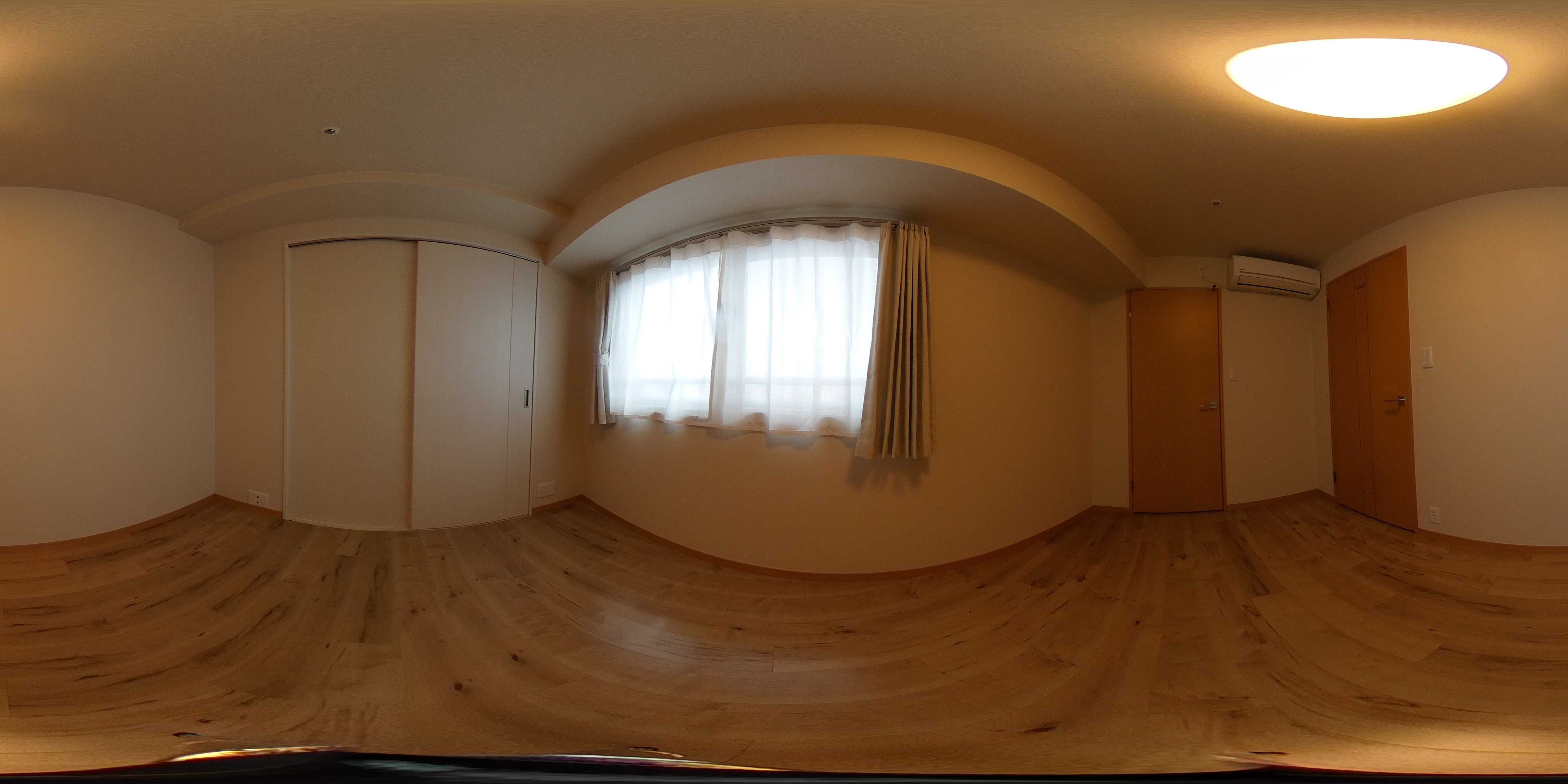 プラティーク三軒茶屋 洋室