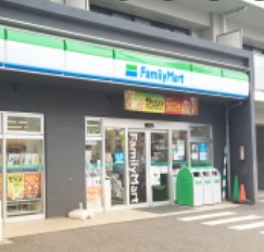 レクセル新子安 コンビニ