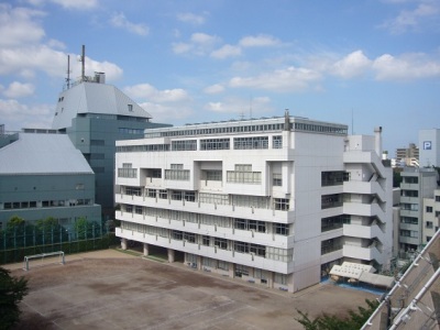 エントピア第一荻窪 中学校