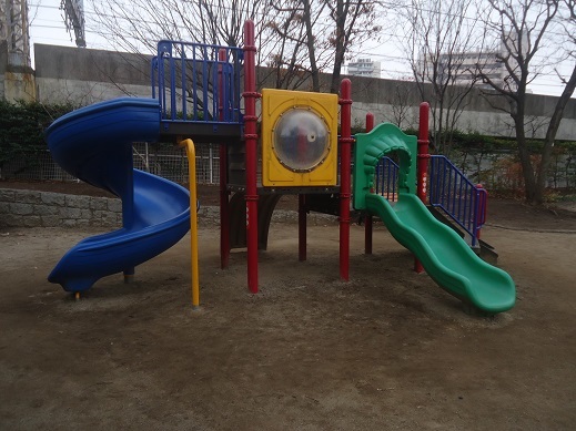 エントピア第一荻窪 公園