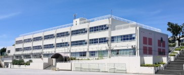 バースヒル溝の口リベルテB 小学校