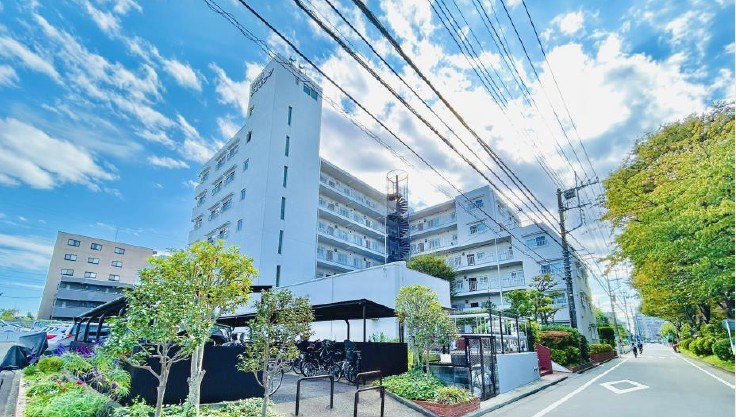 藤和大倉山コープ 現地写真