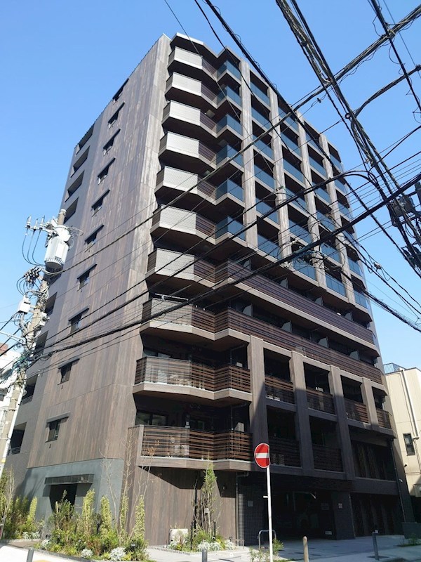 デュオステージ横濱桜木町 現地写真