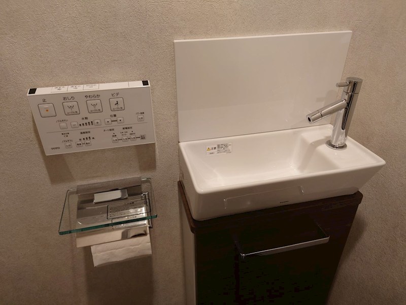 デュオステージ横濱桜木町 内観写真（洗面台・洗面所）
