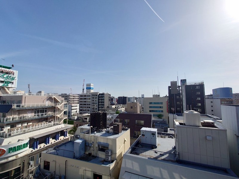 デュオステージ横濱桜木町 眺望写真