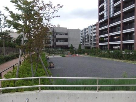 デュオステージ横濱桜木町 公園