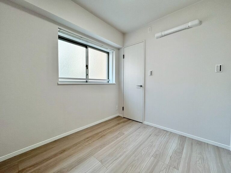 サニーコート西小山 内観写真（リビング以外の居室）