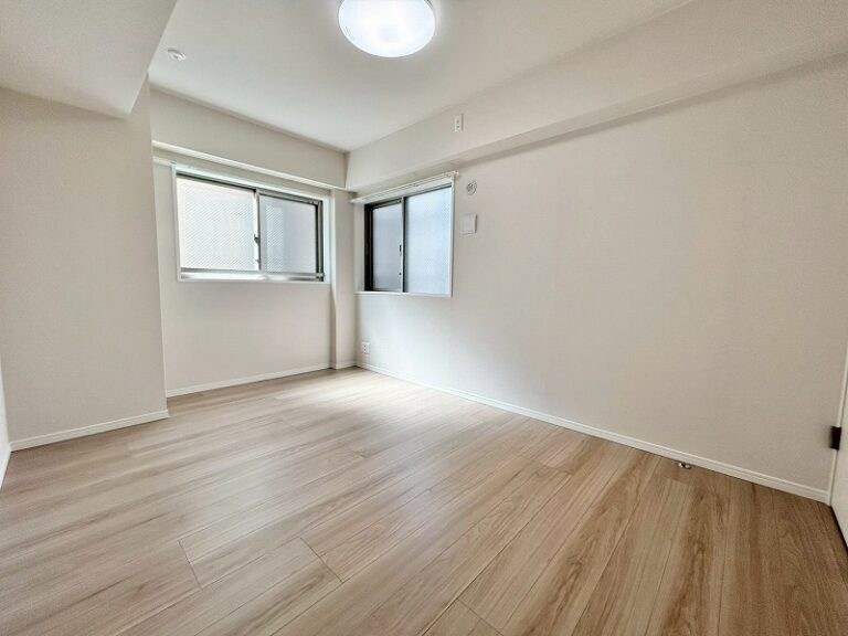 サニーコート西小山 内観写真（リビング以外の居室）