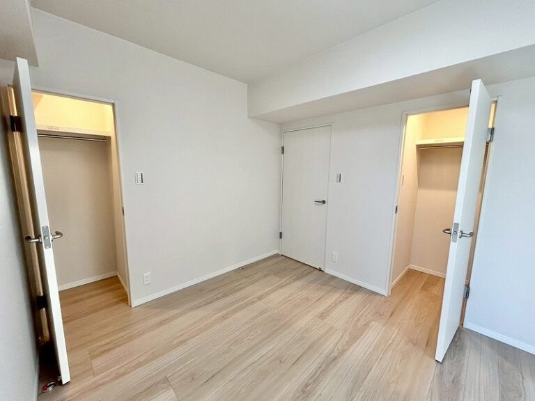 サニーコート西小山 内観写真（リビング以外の居室）