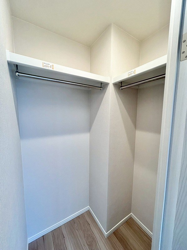 サニーコート西小山 内観写真（収納）