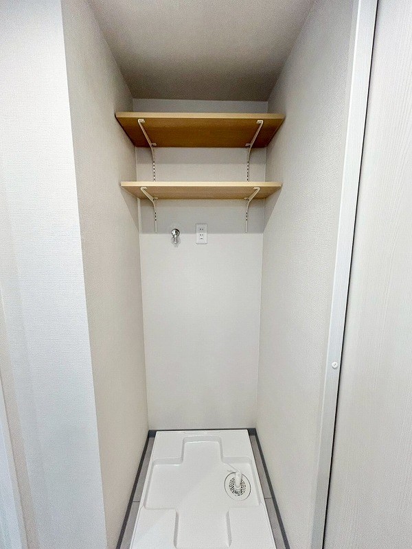サニーコート西小山 内観写真（洗面台・洗面所）