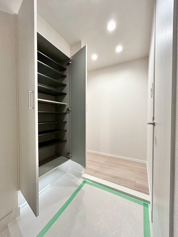 サニーコート西小山 内観写真（収納）