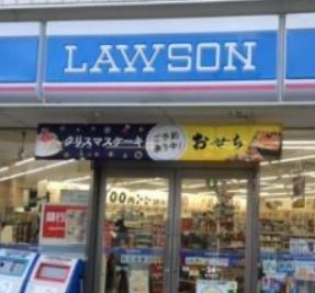 パールハイツ笹塚  コンビニ