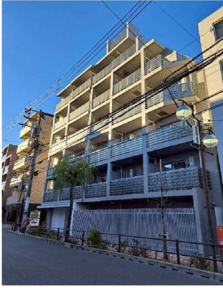 デュオステージ中野 現地写真