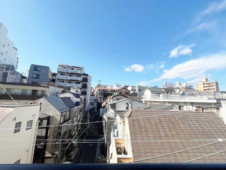 グランドパーク池尻大橋 眺望写真