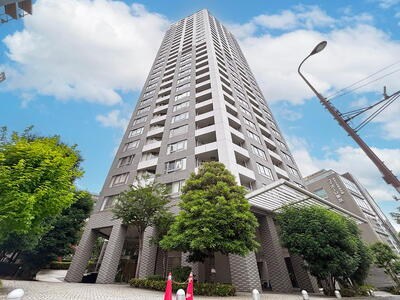 新宿アインスタワー 現地写真