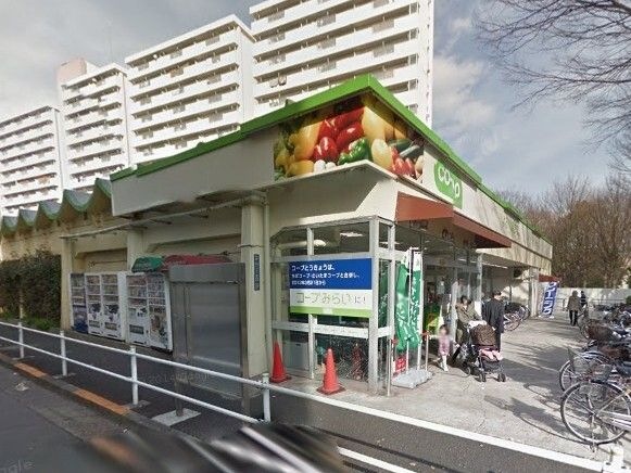 新宿アインスタワー スーパー