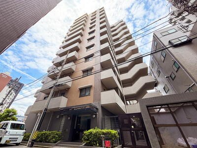 新丸子パーク・ホームズ 現地写真