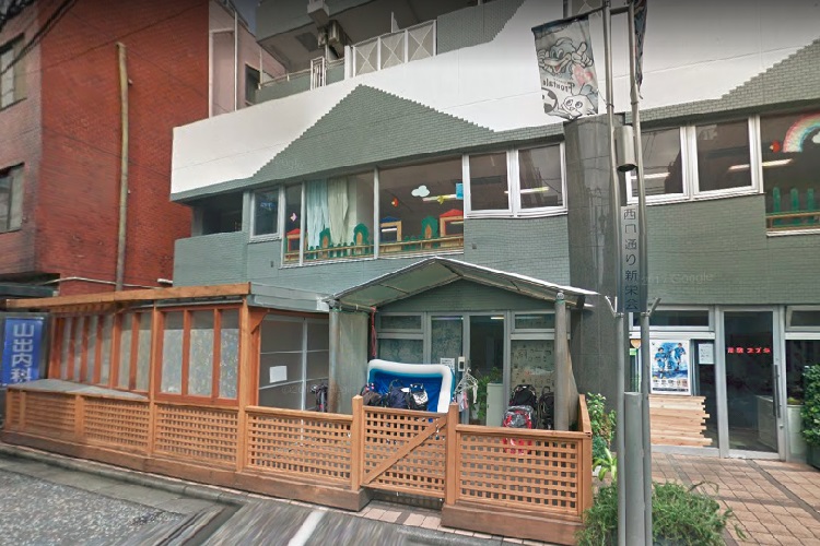 新丸子パーク・ホームズ 幼稚園