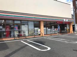 品川区豊町４丁目　新築戸建　全1棟 コンビニ