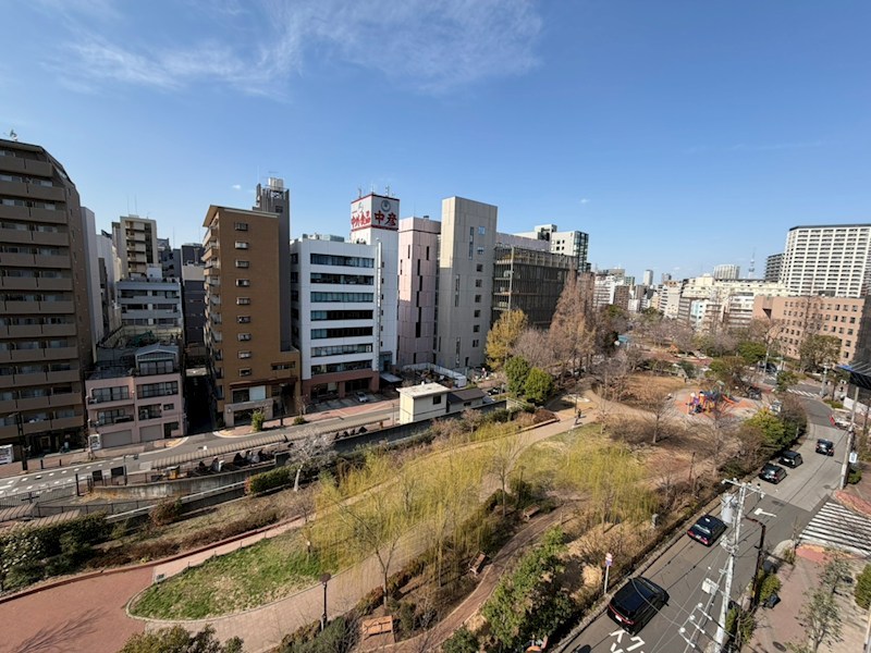 パークウェル銀座ＥＡＳＴ 眺望写真