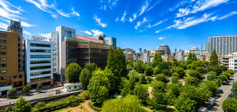 パークウェル銀座ＥＡＳＴ 眺望写真