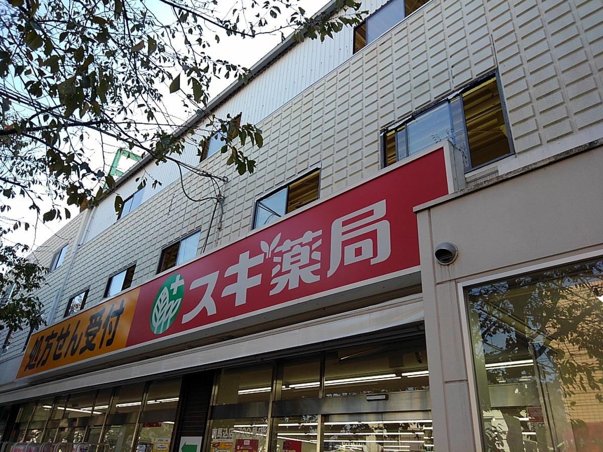南馬込スカイハイツ ドラッグストア