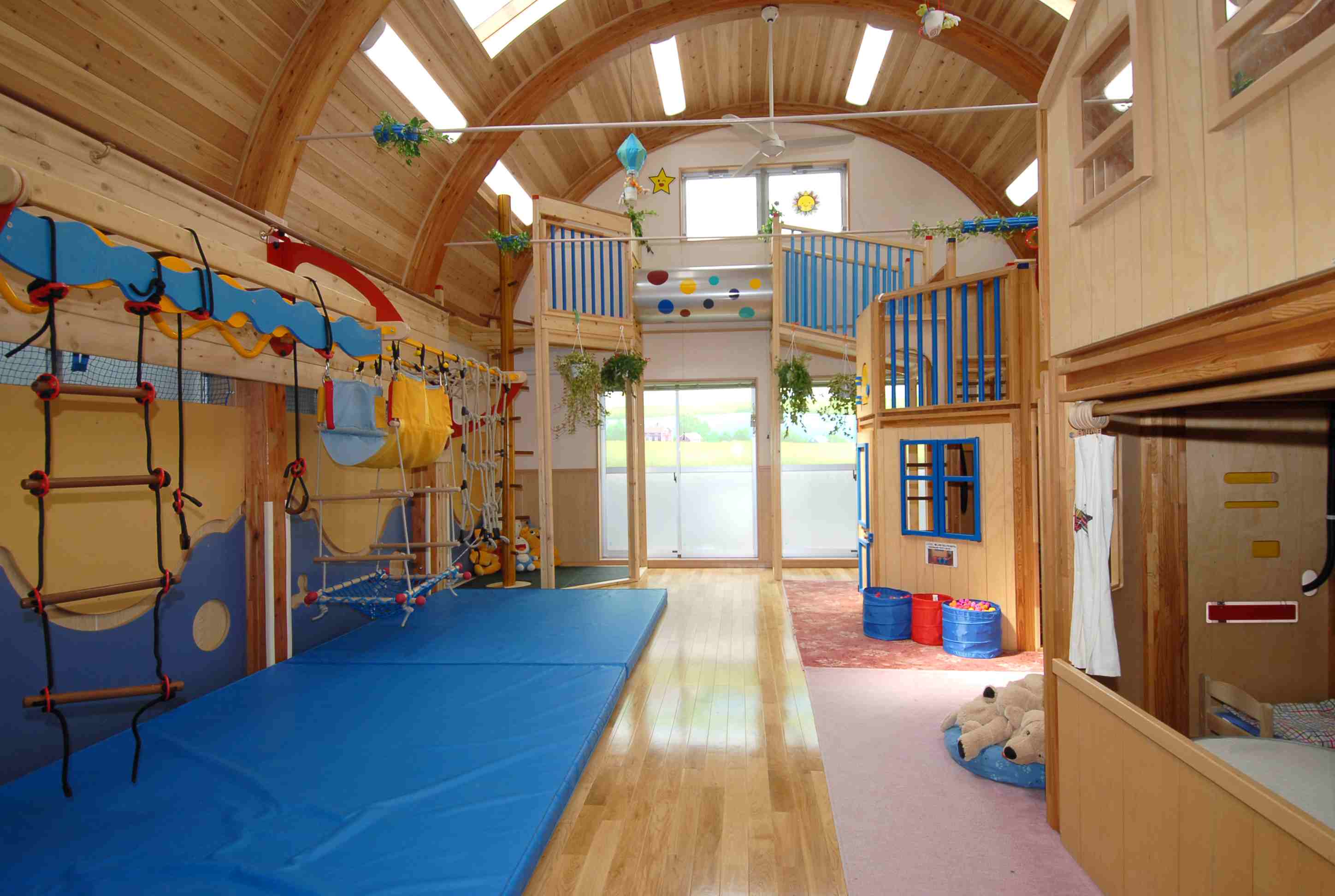 南馬込スカイハイツ 幼稚園