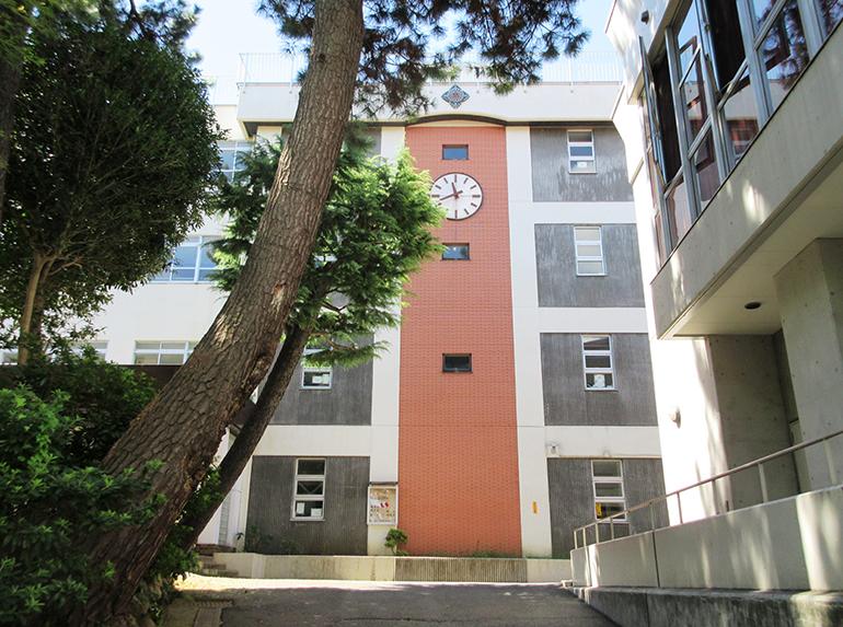 南馬込スカイハイツ 中学校