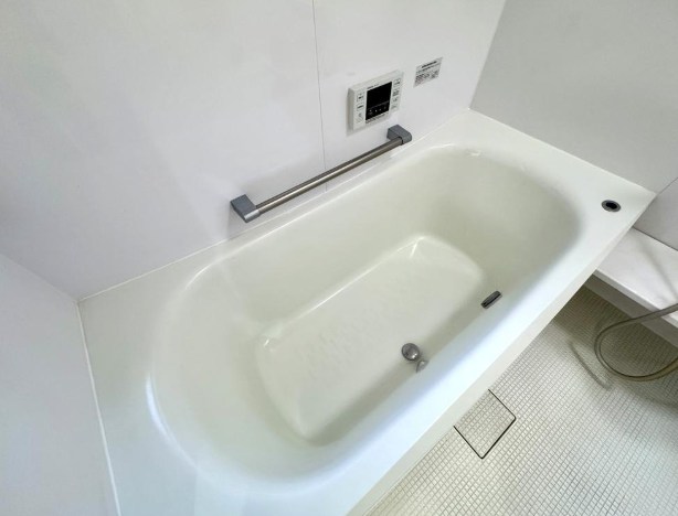 文京区本駒込４丁目　中古戸建　限定1棟 内観写真（浴室）