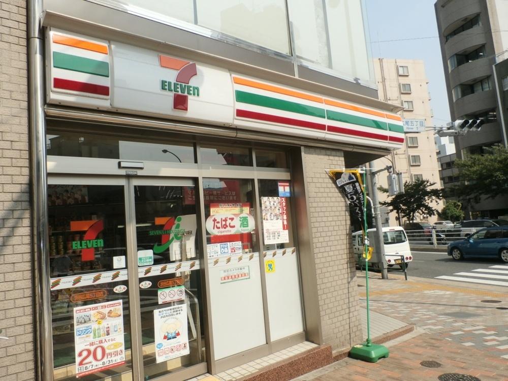 リ・プレゼ恵比寿 コンビニ