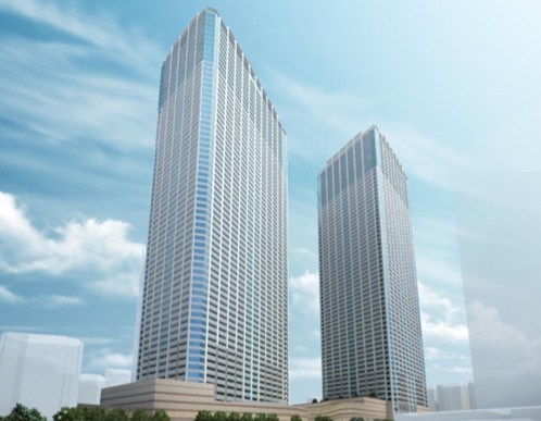 ファーストリアルタワー新宿 その他