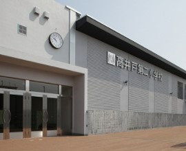 杉並区宮前５丁目　新築戸建　2号棟  小学校
