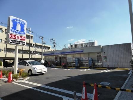 世田谷区給田１丁目　新築戸建　2号棟  コンビニ