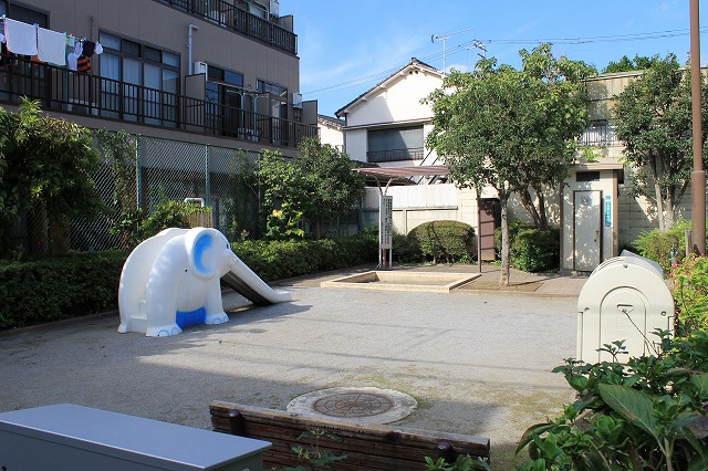 豊島区上池袋２丁目　売地　限定1区画 公園