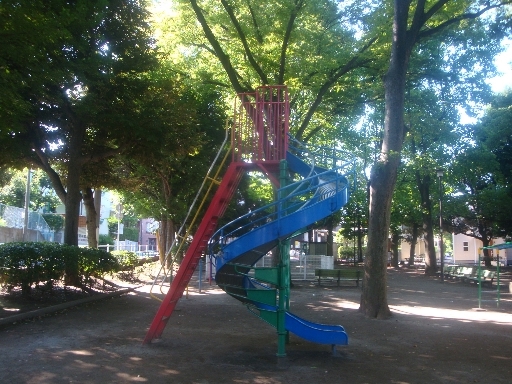 中野区江原町１丁目　売地　限定1区画 公園